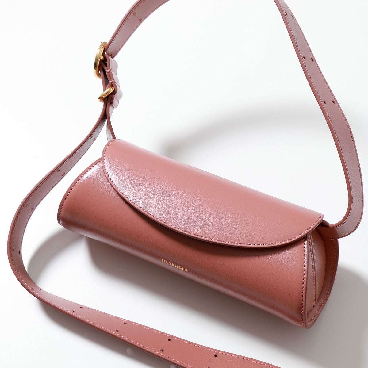 JIL SANDER（ジルサンダー） ショルダーバッグ CANNOLO MINI