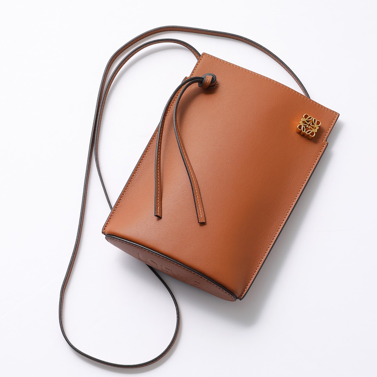 LOEWE（ロエベ） ショルダーバッグ DICE POKET ダイスポケット