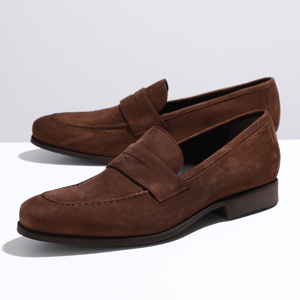 FERRANTE（フェランテ） ローファー ISEO CAMOSCIO GUM LIGHT イセオ