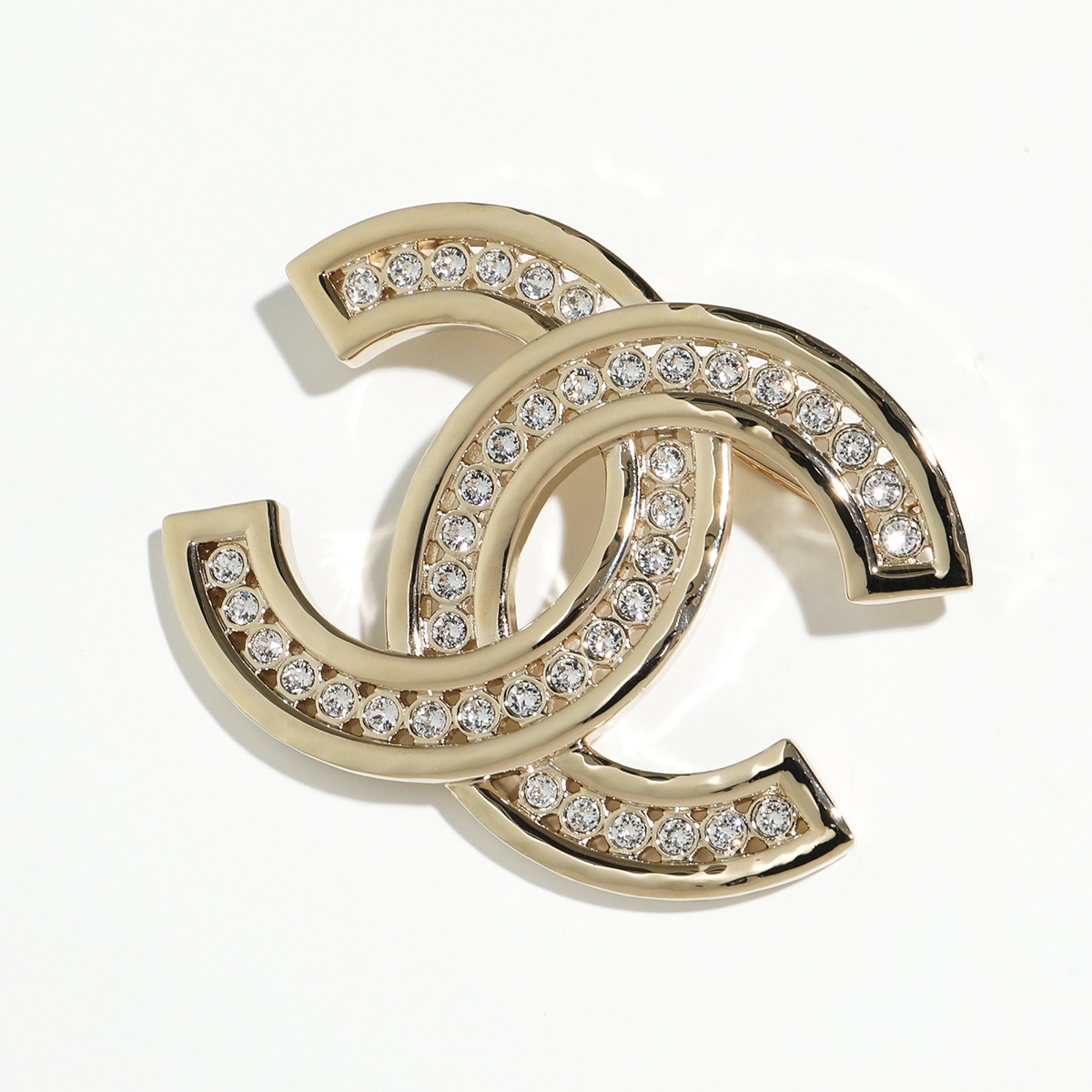 CHANEL（シャネル） ブローチ ABB832 B14374 レディース ココマーク CC