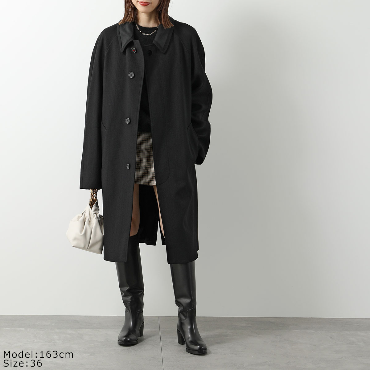 Maison Margiela（メゾンマルジェラ） 4 14 ステンカラーコート