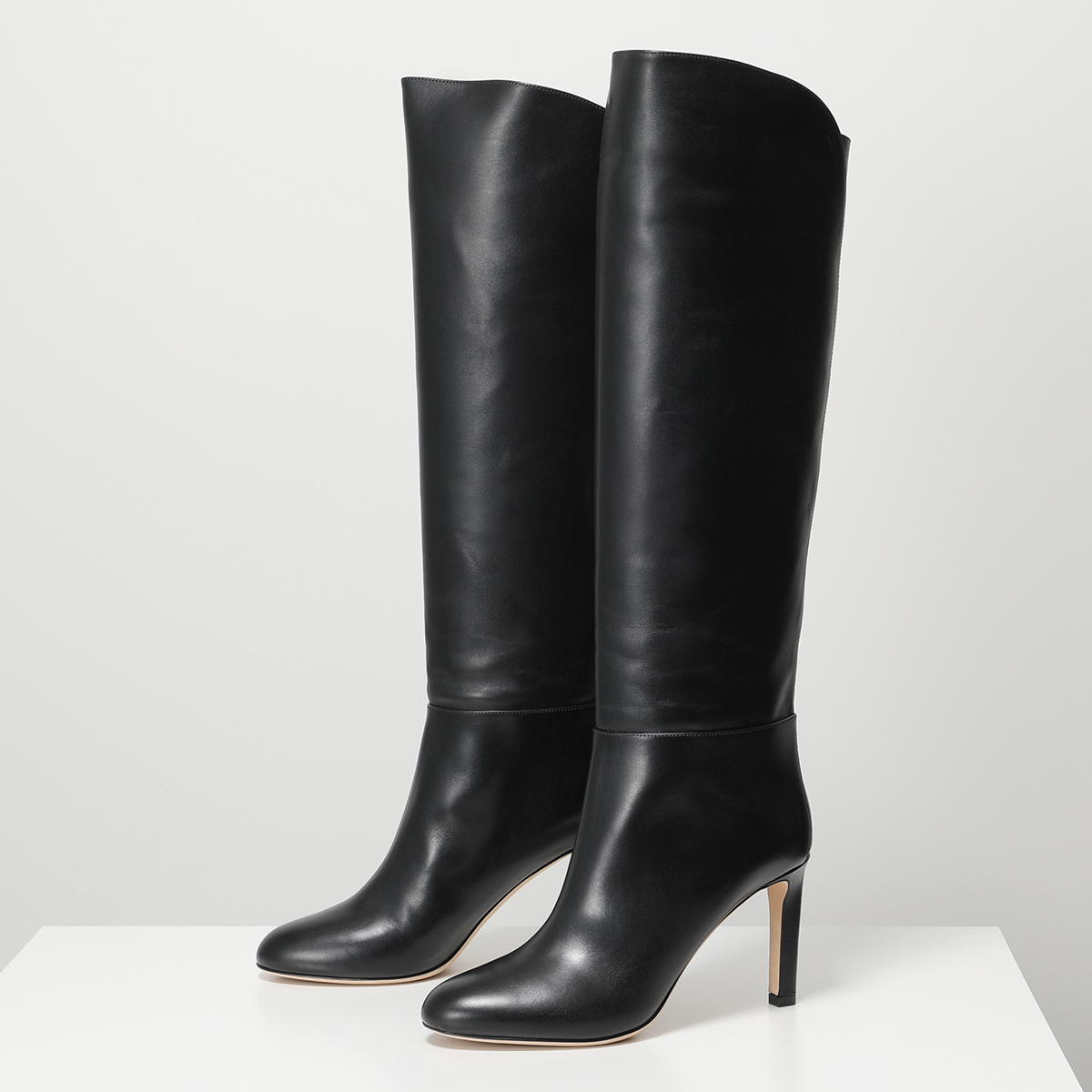 JIMMY CHOO（ジミーチュウ） ロングブーツ KARTER 85 CLF カーター