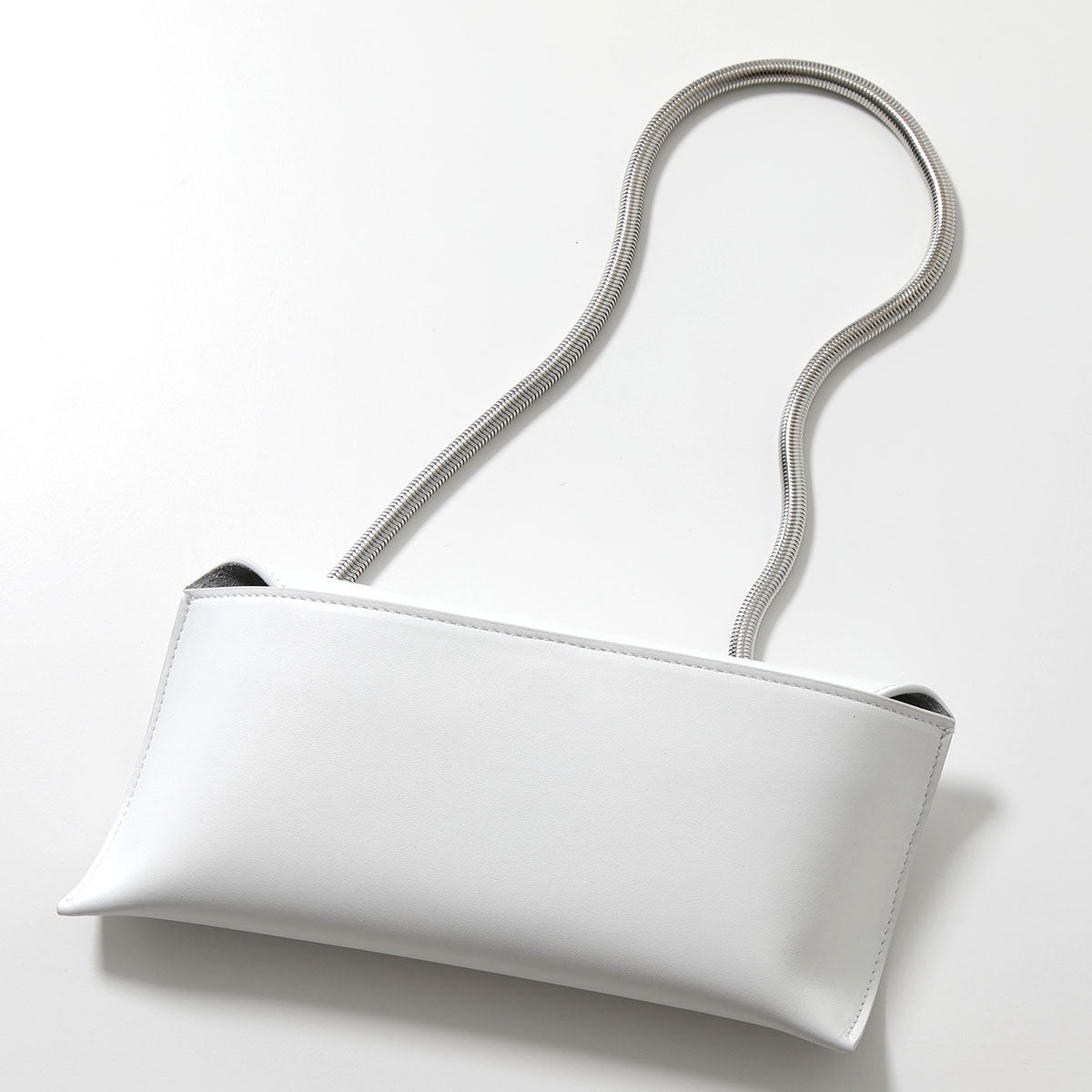 Venczel ヴェンツェル ハンドバッグ SERIAL SNAKE L 1023 18 SC