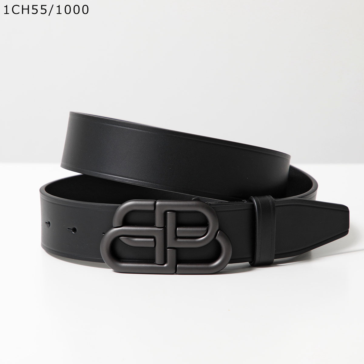 BALENCIAGA（バレンシアガ） ベルト BB LARGE BELT 35 ラージ 570370