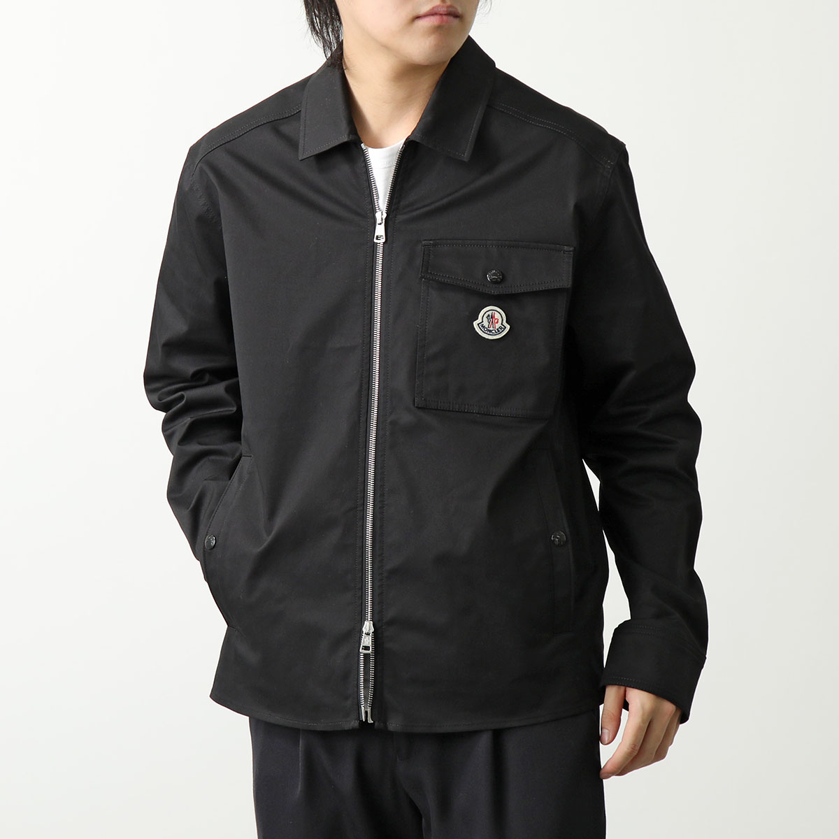 MONCLER（モンクレール） シャツ ジャケット CAMICIA 2F00005 57448