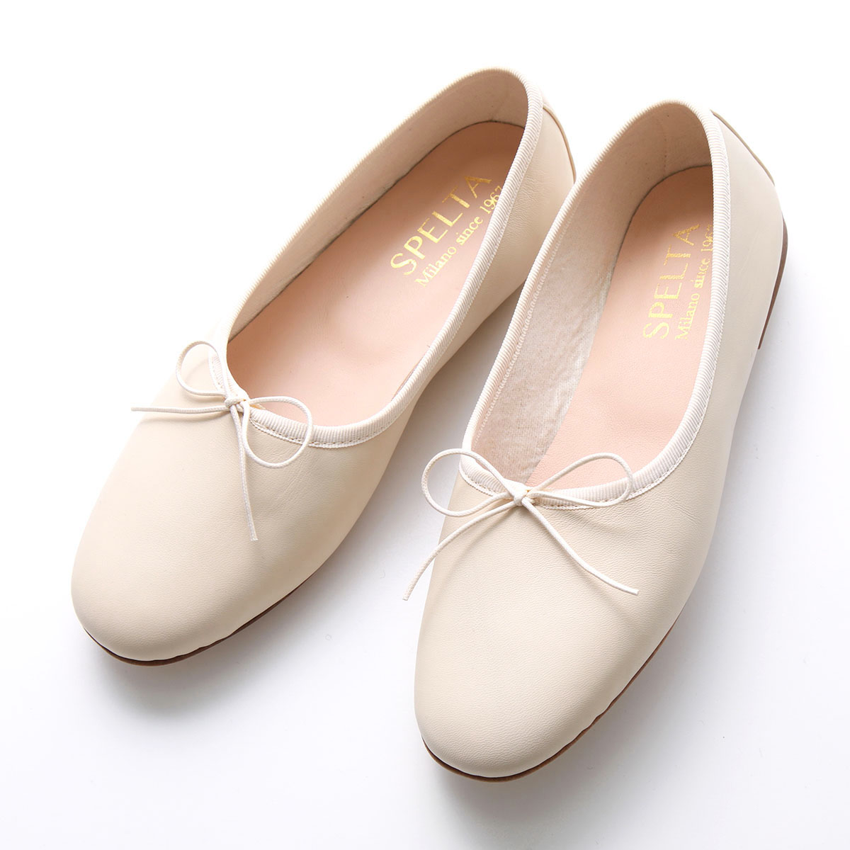 SPELTA スペルタ バレエシューズ OLGA レディース パンプス レザー
