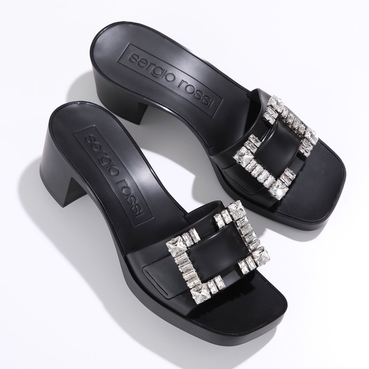 Sergio rossi（セルジオロッシ） サンダル SR JELLY 040 ジェリー