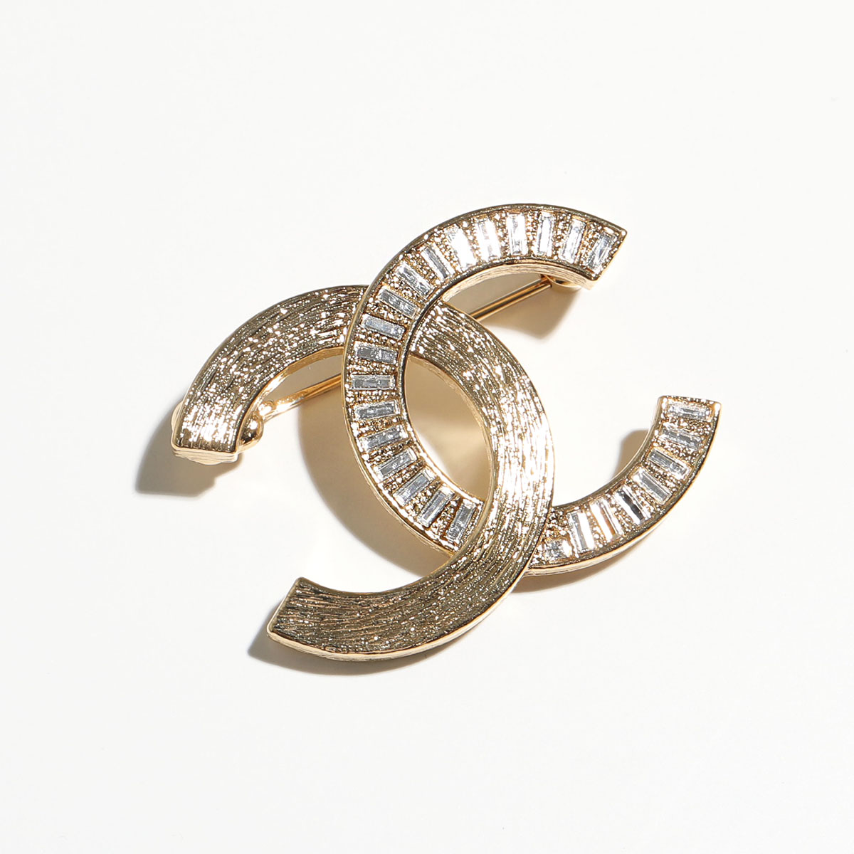 CHANEL（シャネル） ブローチ ABD182 レディース ココマーク CCロゴ