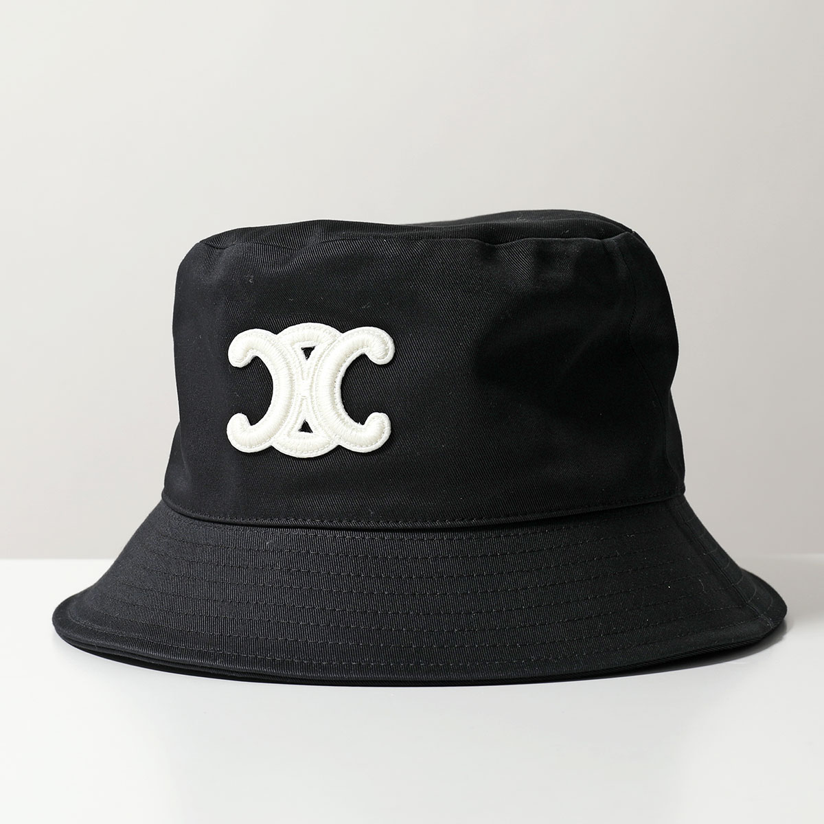 CELINE（セリーヌ） バケットハット 2AUE5968P.38NO 2AUE5968P.18TO