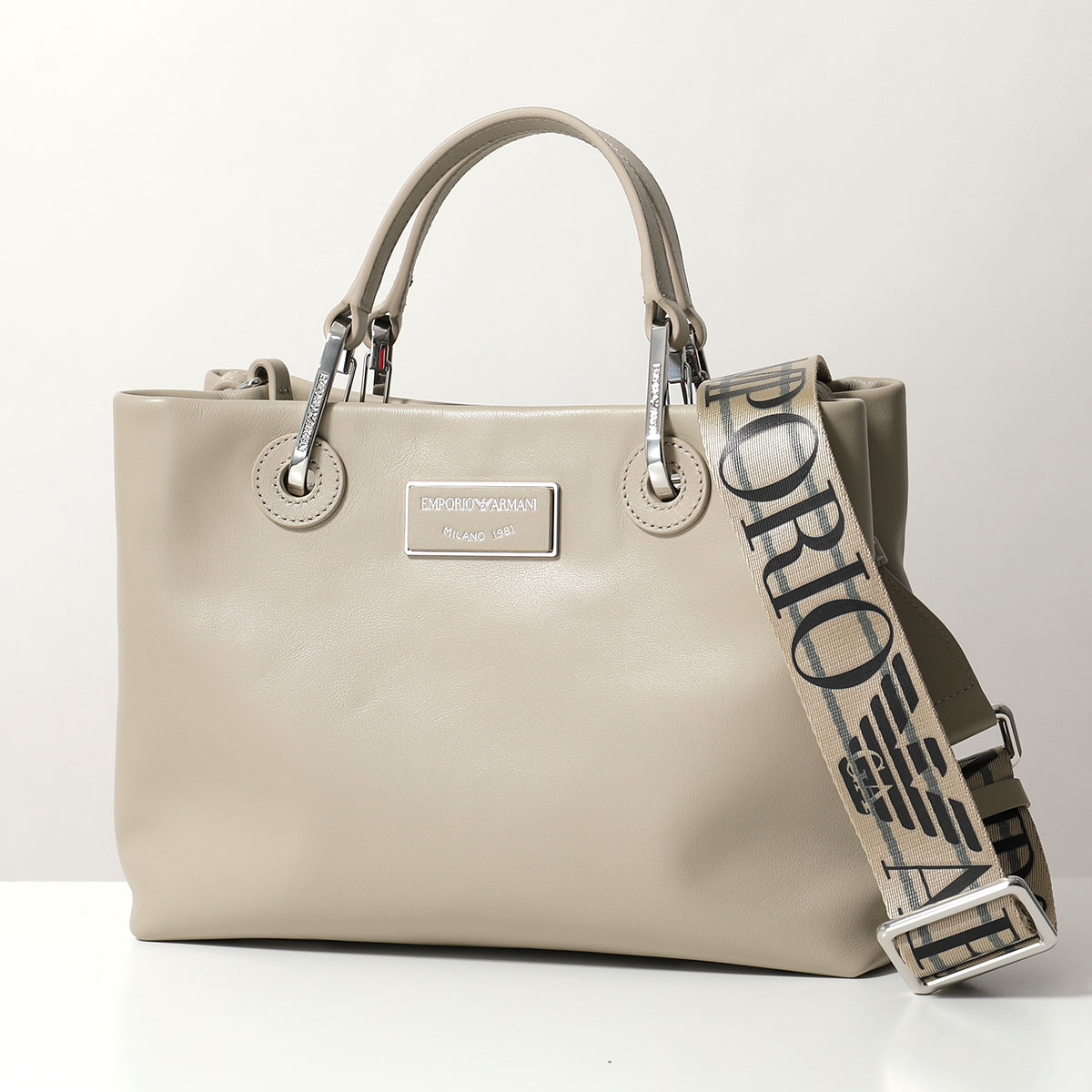 EMPORIO ARMANI エンポリオアルマーニ ハンドバッグ MyEA Y3D166 Y478E