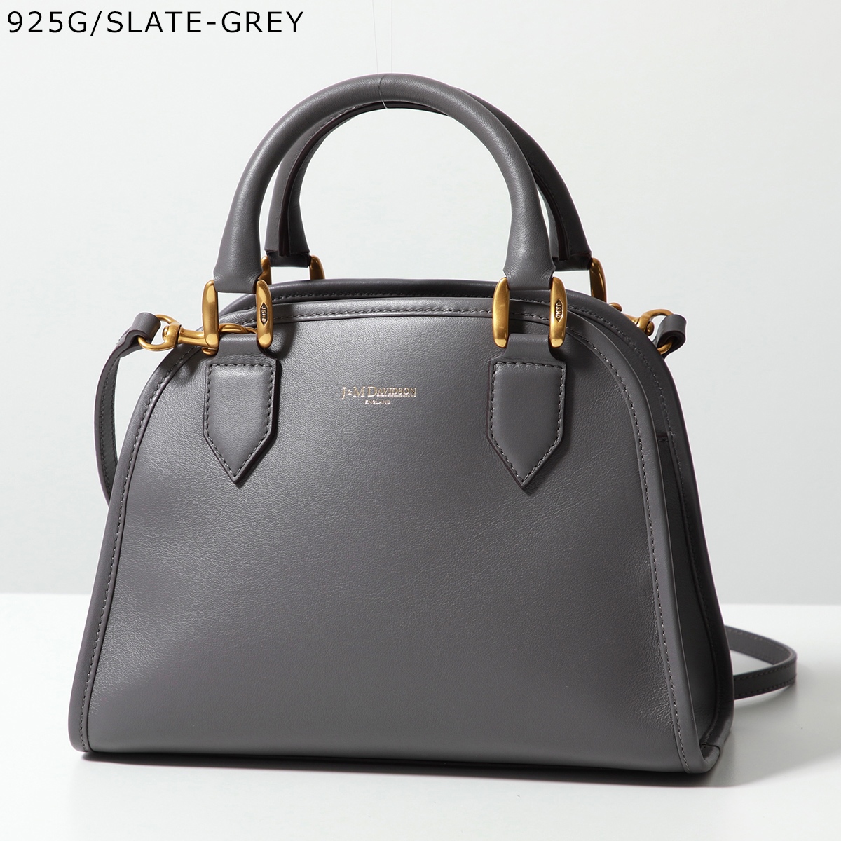 J&M Davidson（J＆Mデヴィッドソン） ビューロー バッグ スモール