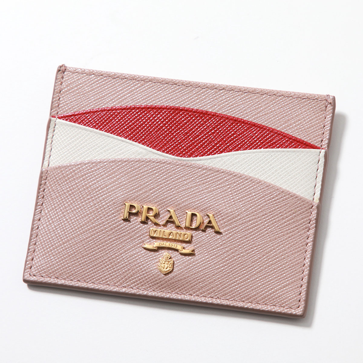 PRADA（プラダ） カードケース 1MC025 ZLP レディース 名刺入れ パス