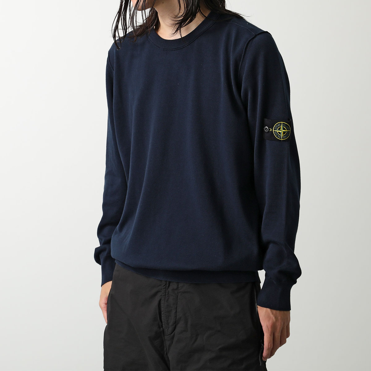STONE ISLAND（ストーン アイランド） ニット 8015540B2 メンズ 長袖