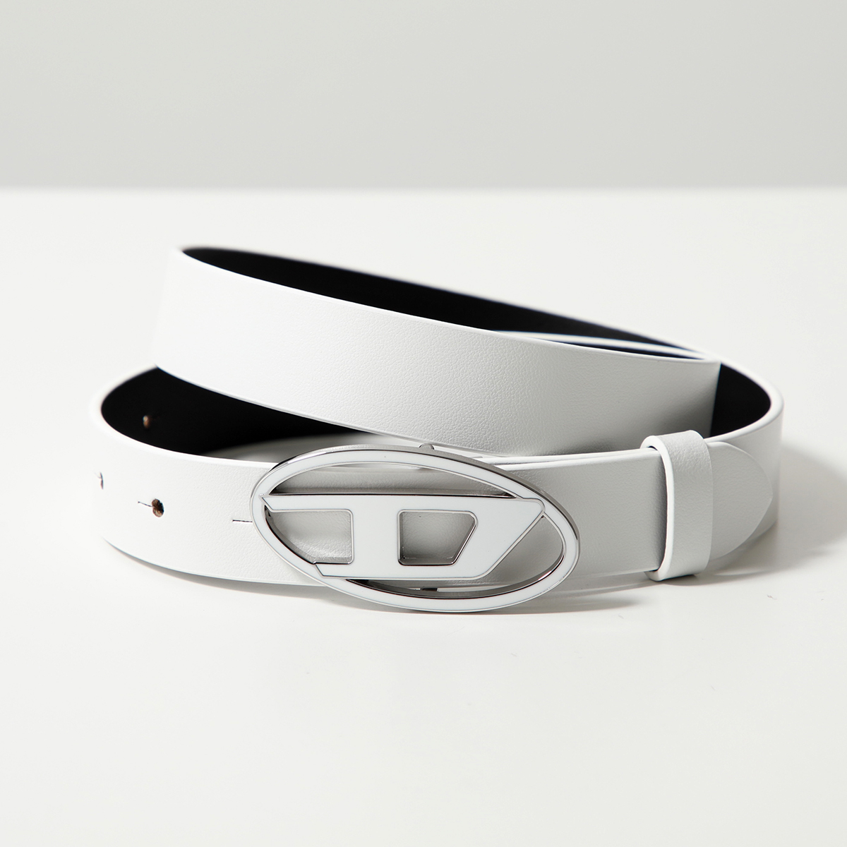 DIESEL（ディーゼル） ベルト B-1dr 25 X09716 P1245 レディース