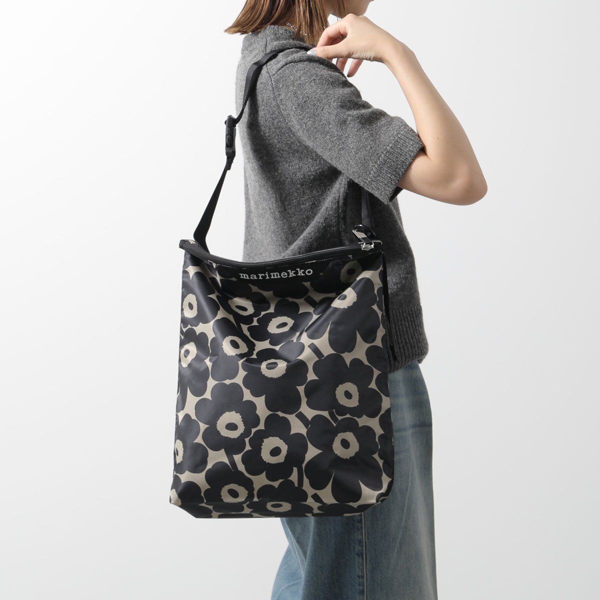 marimekko（マリメッコ） ショルダーバッグ NEAT CROSSBODY MINI