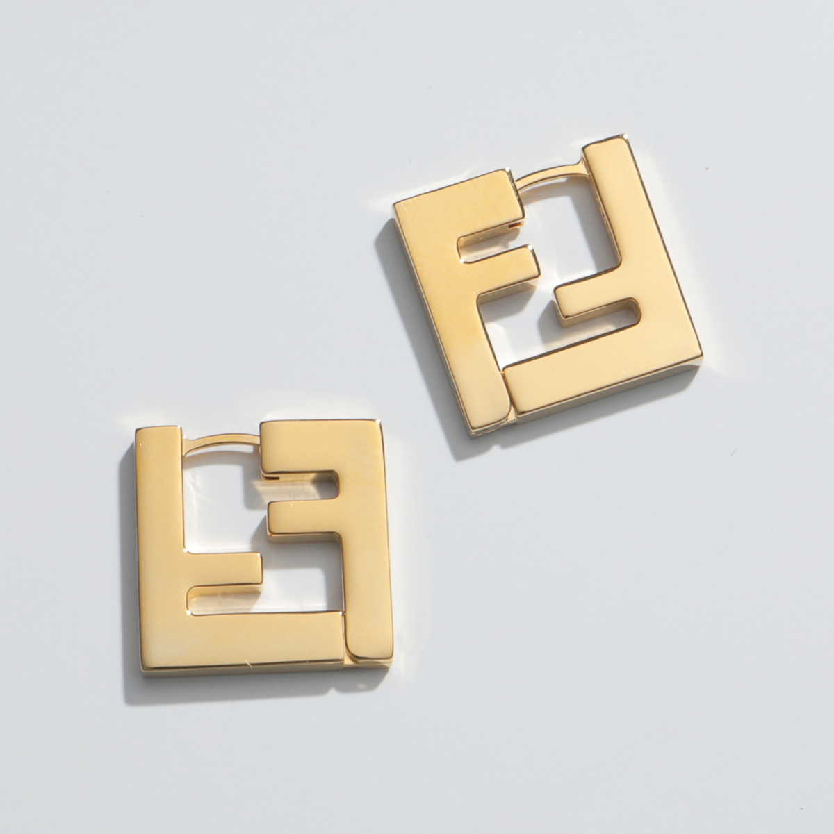 FENDI（フェンディ） ピアス 8AH771 B08 レディース FFロゴ FF柄