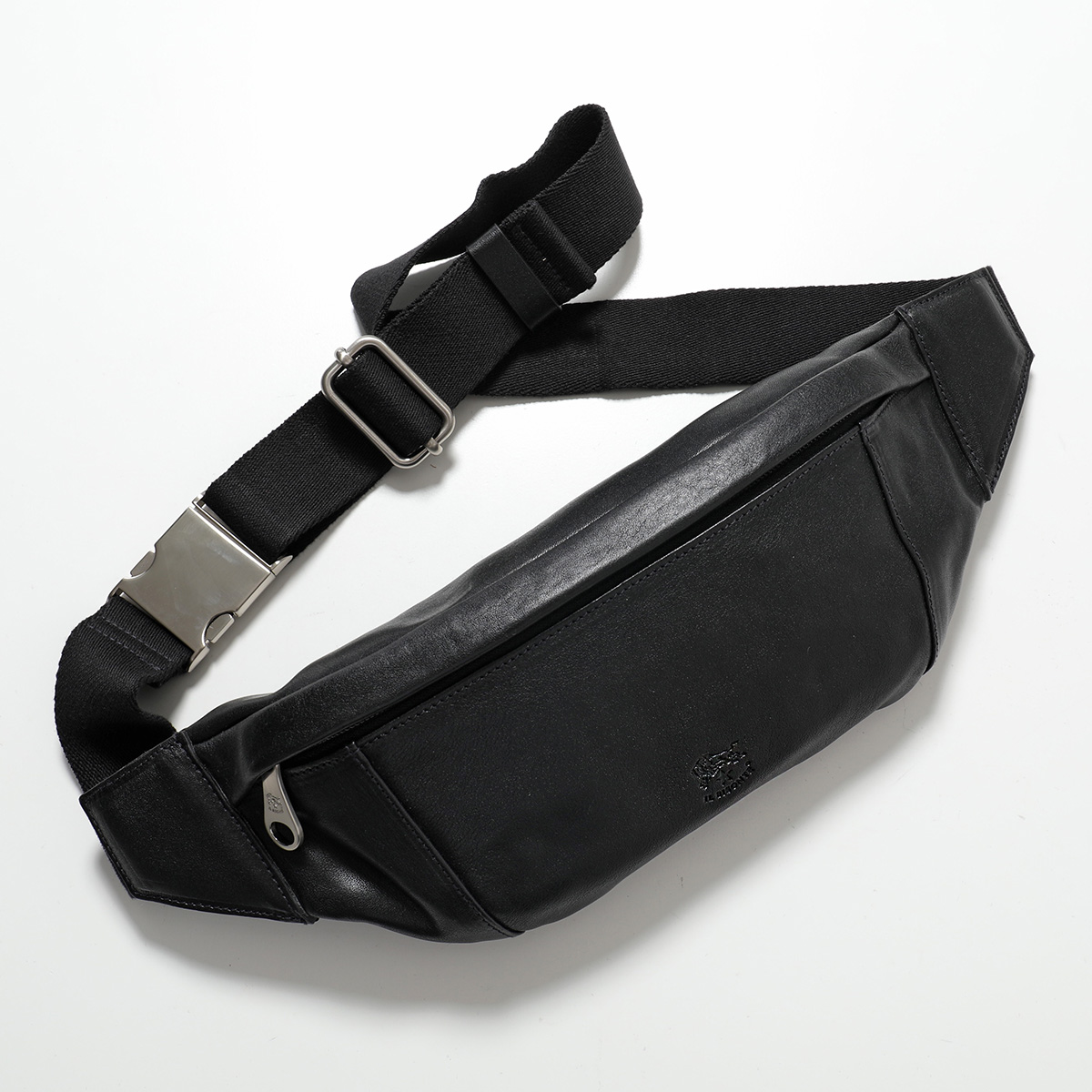 IL BISONTE（イルビゾンテ） ボディバッグ BBB063 PO0001 メンズ