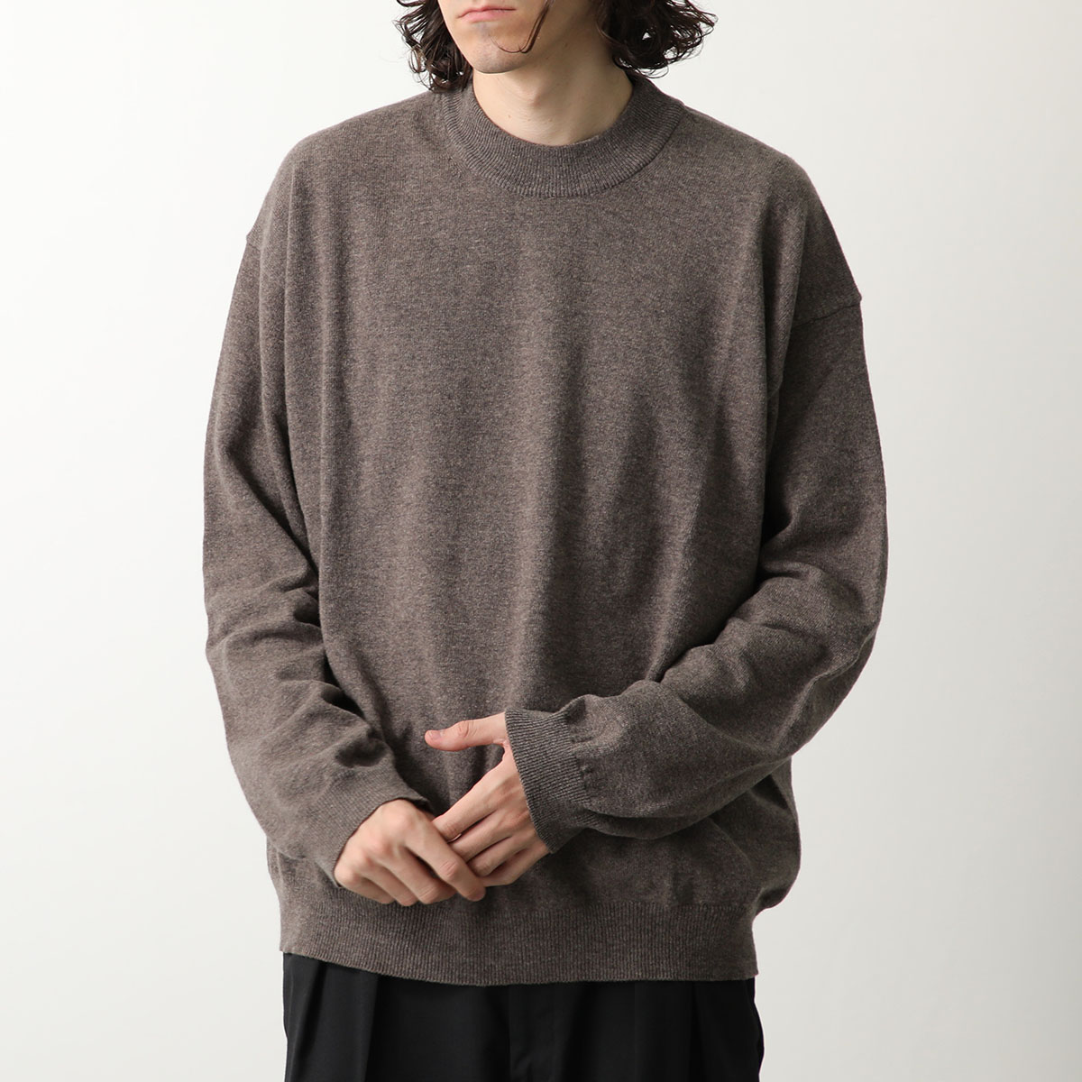 STUDIO NICHOLSON（スタジオニコルソン） セーター ALVA SNM 1258