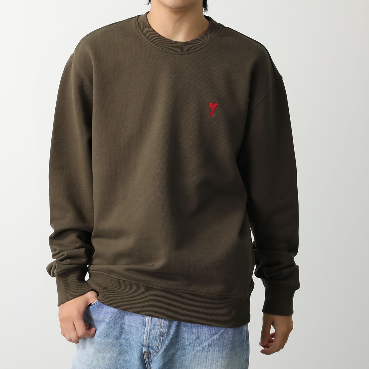 AMI Alexandre Mattiussi ami paris アミパリス トレーナー AMI DE