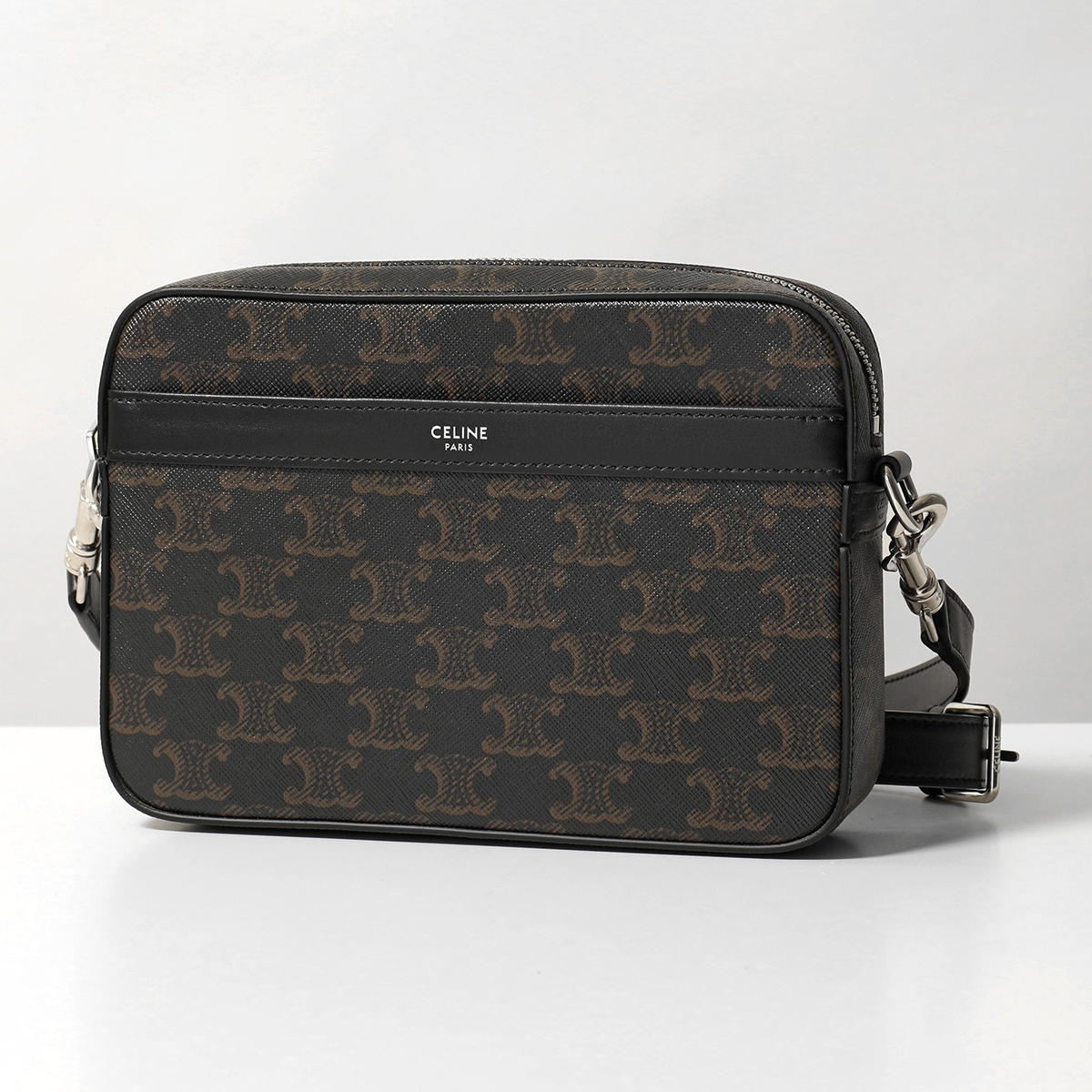 CELINE（セリーヌ） ショルダーバッグ SMALL MESSENGER 113942EVJ.38SI