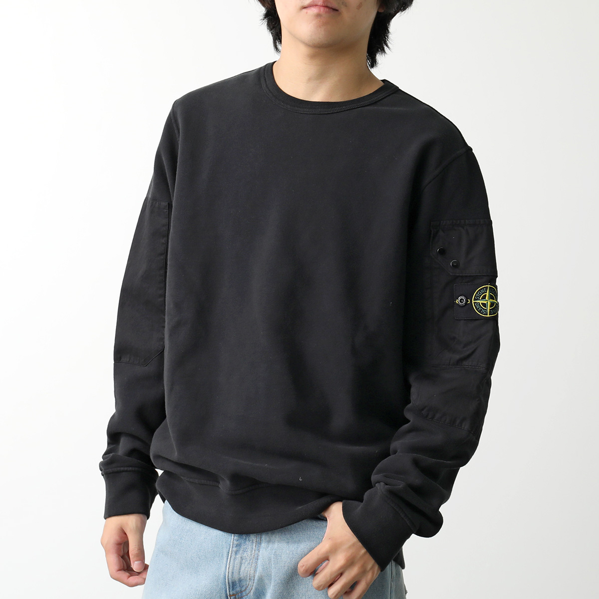 STONE ISLAND（ストーン アイランド） トレーナー 811563920 メンズ
