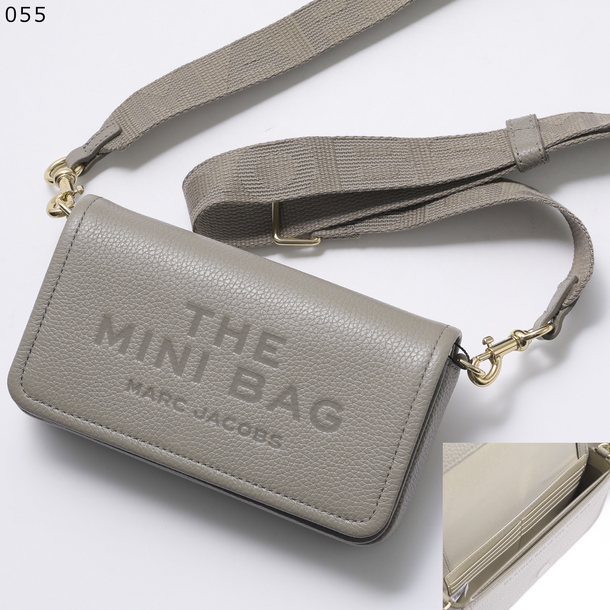 MARC JACOBS（マーク・ジェイコブス） ショルダーバッグ The Leather