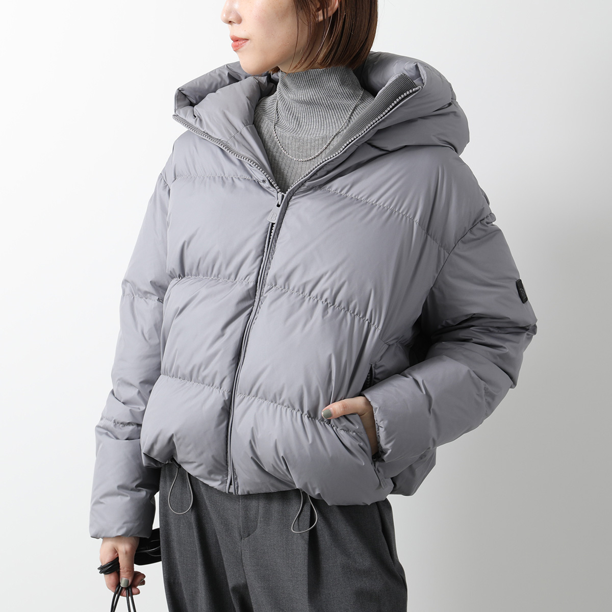 BACON ベーコン ダウンジャケット W CLOUD CBA BACPIGIA443 レディース