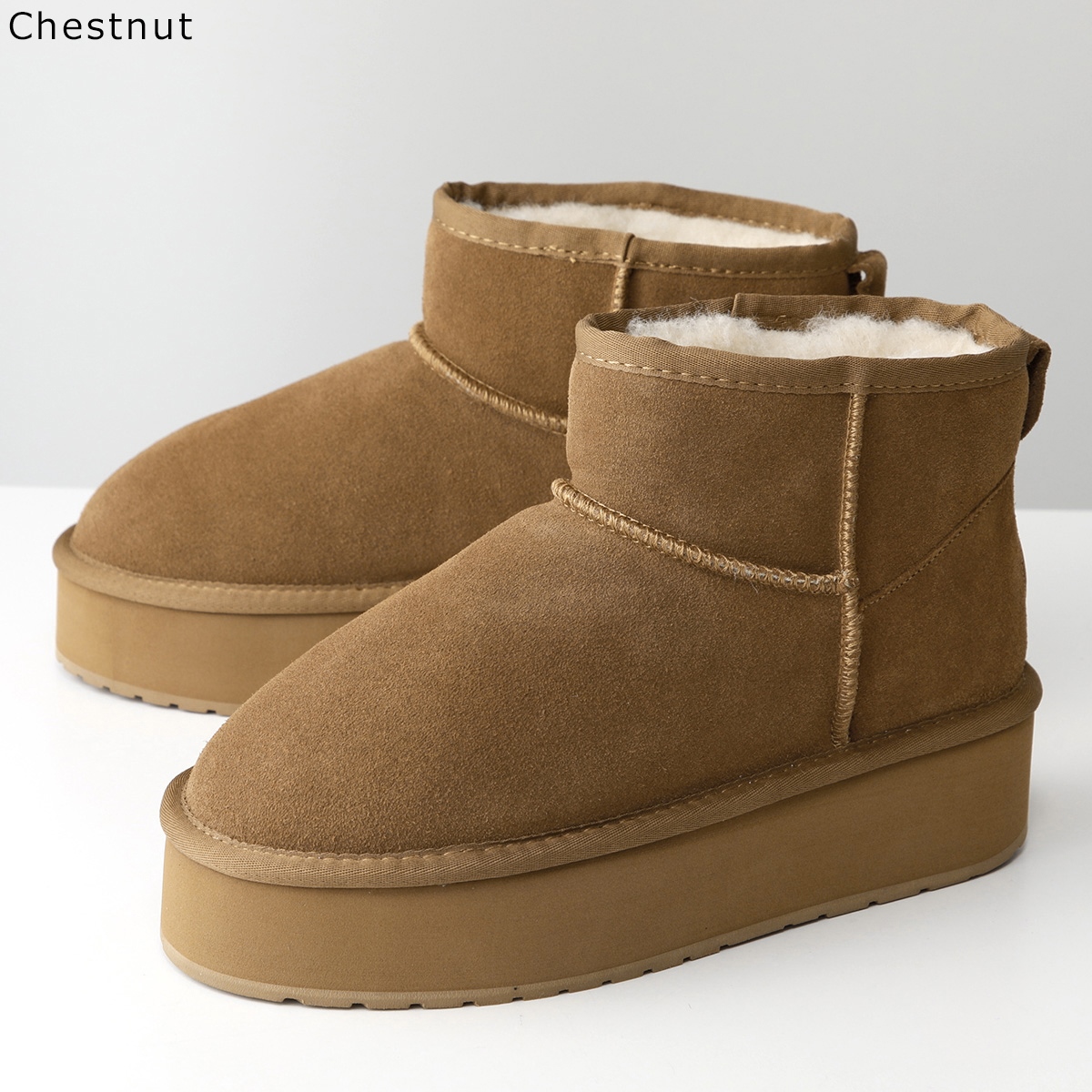 EMU Australia（エミュ オーストラリア） ムートンブーツ PLATFORM