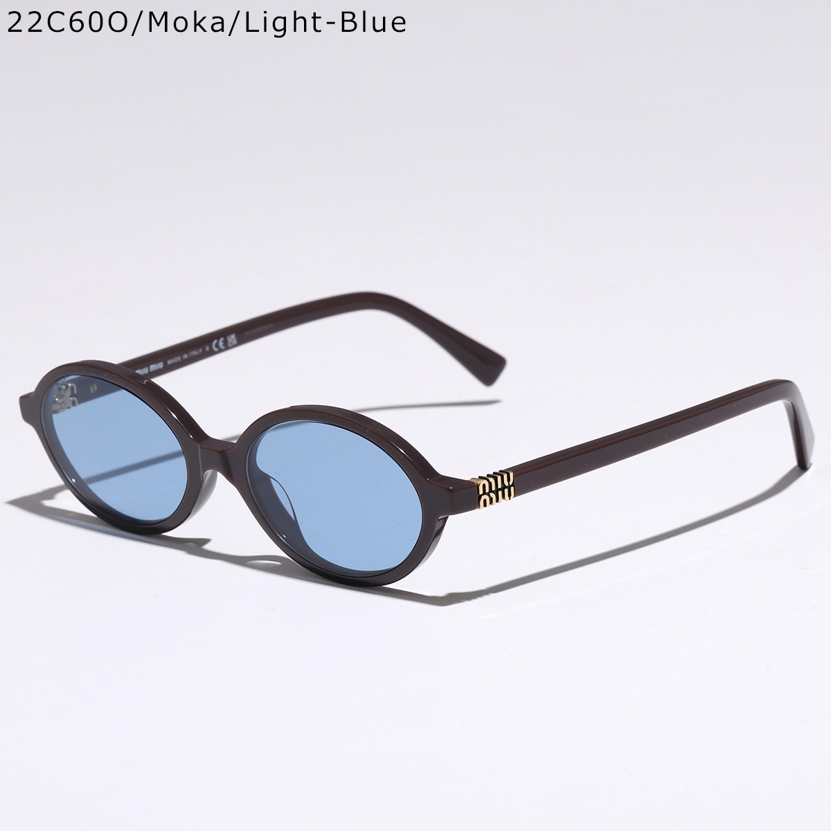 MiuMiu キャットアイ サングラス（ファッション）のおすすめ人気商品