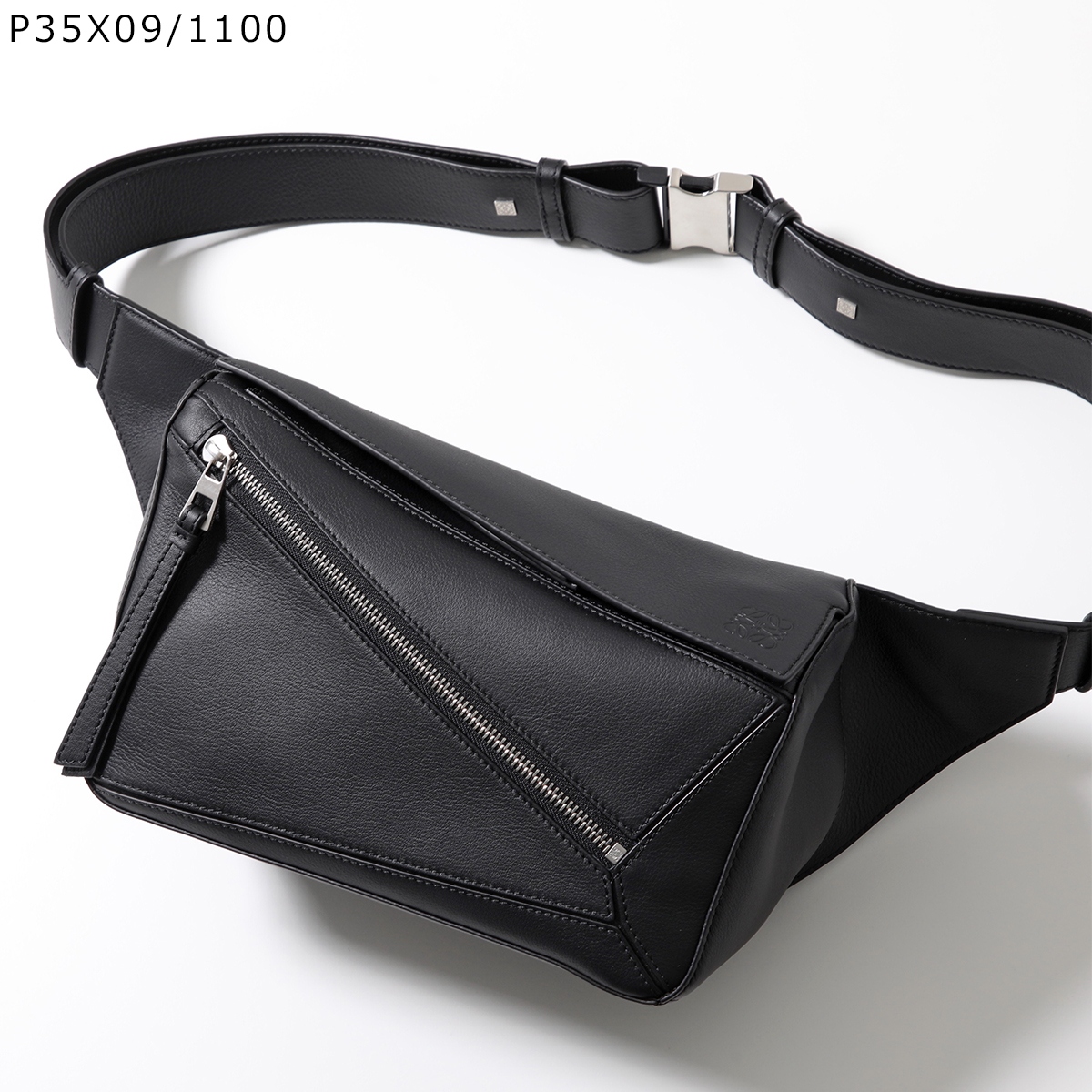 LOEWE（ロエベ） ボディバッグ PUZZLE EDGE SMALL BUMBAG パズル