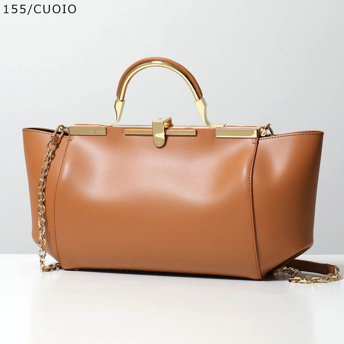 Zanchetti（ザンケッティ） ハンドバッグ AMLETO 24 アムレット 24AM