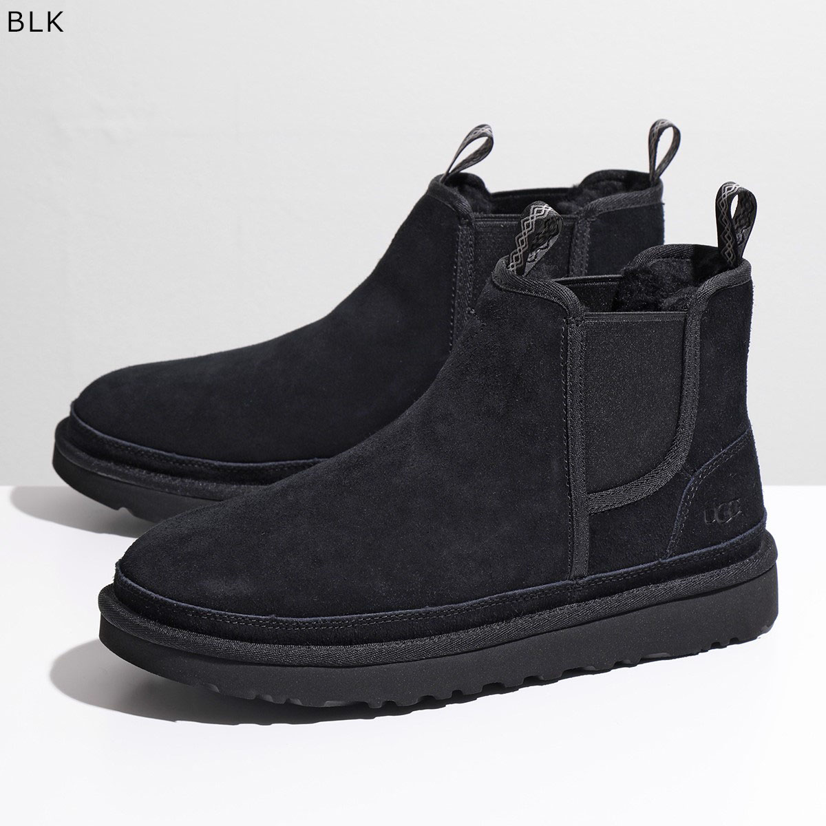 UGG（アグ） ムートンブーツ NEUMEL CHELSEA 1121644 メンズ