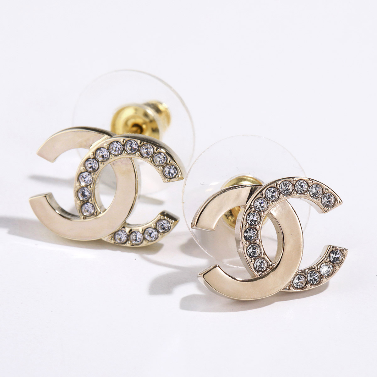 CHANEL（シャネル） ピアス ABF249 B19807 レディース ココマーク CC