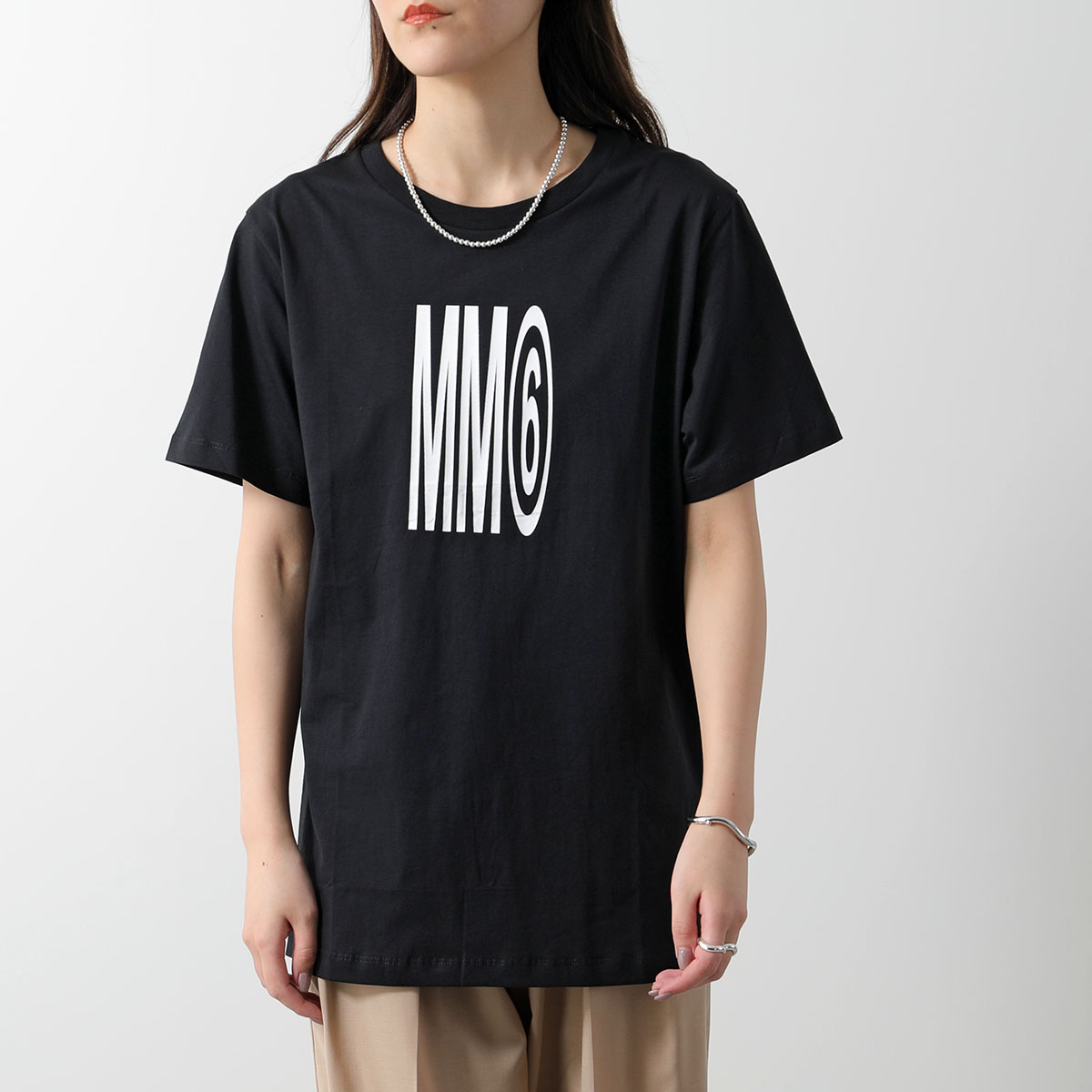 MM6 KIDS エムエムシックス メゾンマルジェラ キッズ Tシャツ【1枚単品