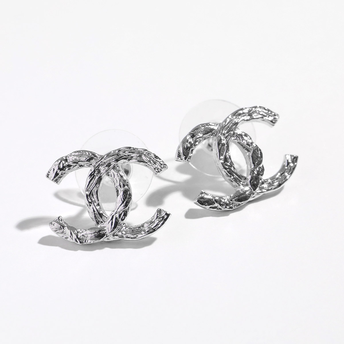 CHANEL（シャネル） ピアス ABF857 B20549 レディース CCロゴ ダブルCC