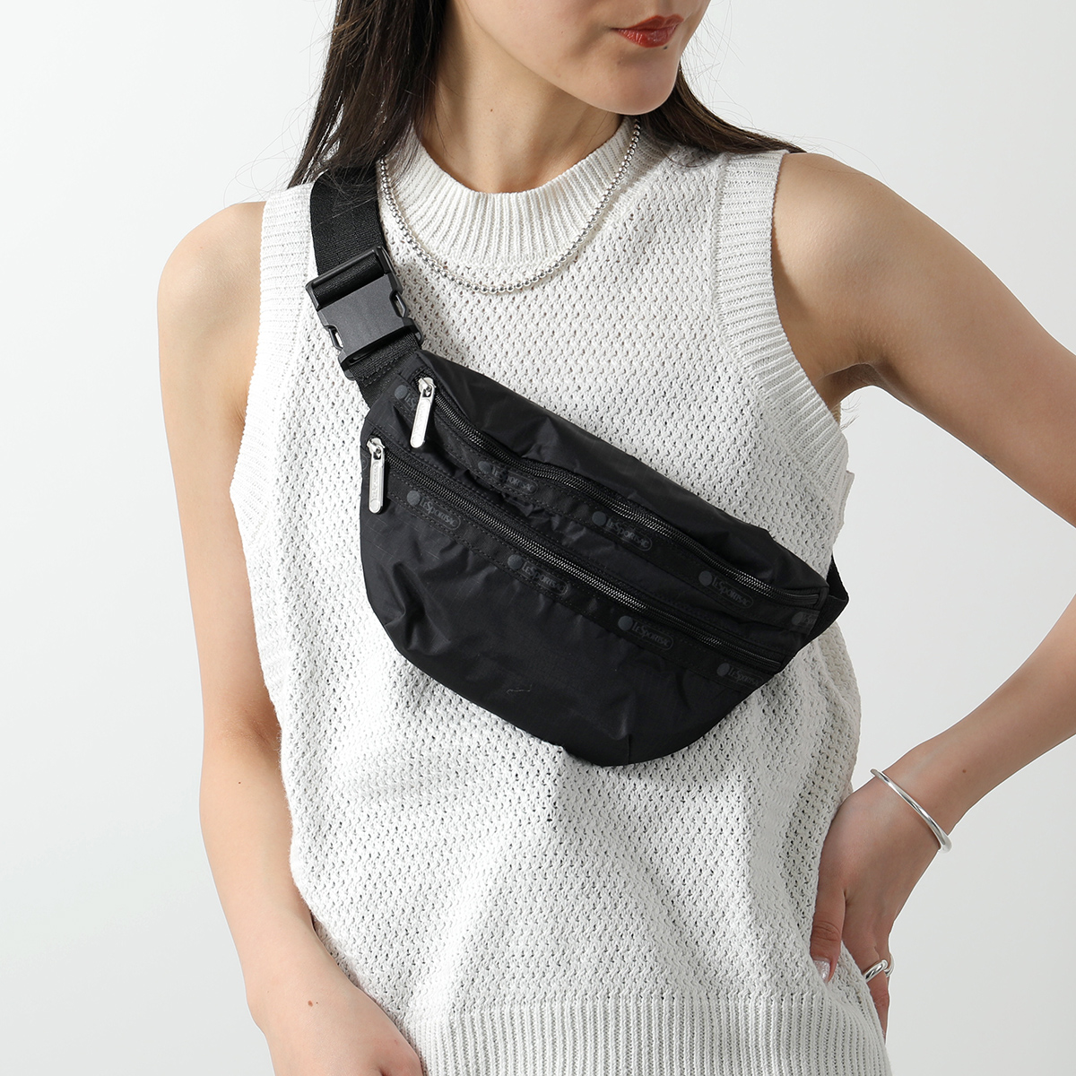 LeSportsac（レスポートサック） ボディバッグ EVERYDAY BELTBAG