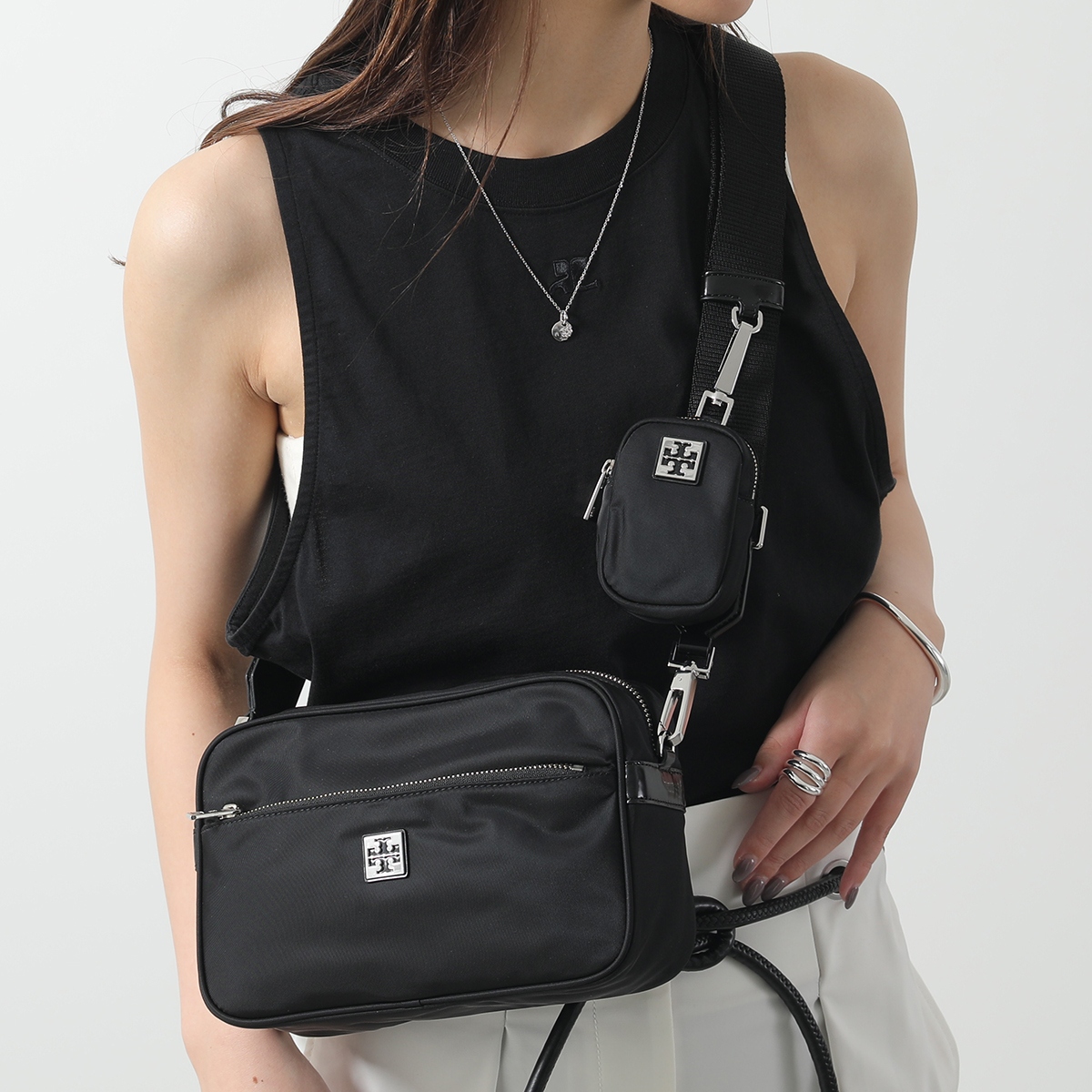 TORY BURCH（トリーバーチ） ショルダーバッグ VIRGINIA ヴァージニア