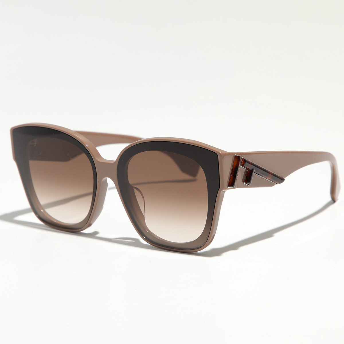 FENDI（フェンディ） サングラス FE40098F レディース バタフライ型