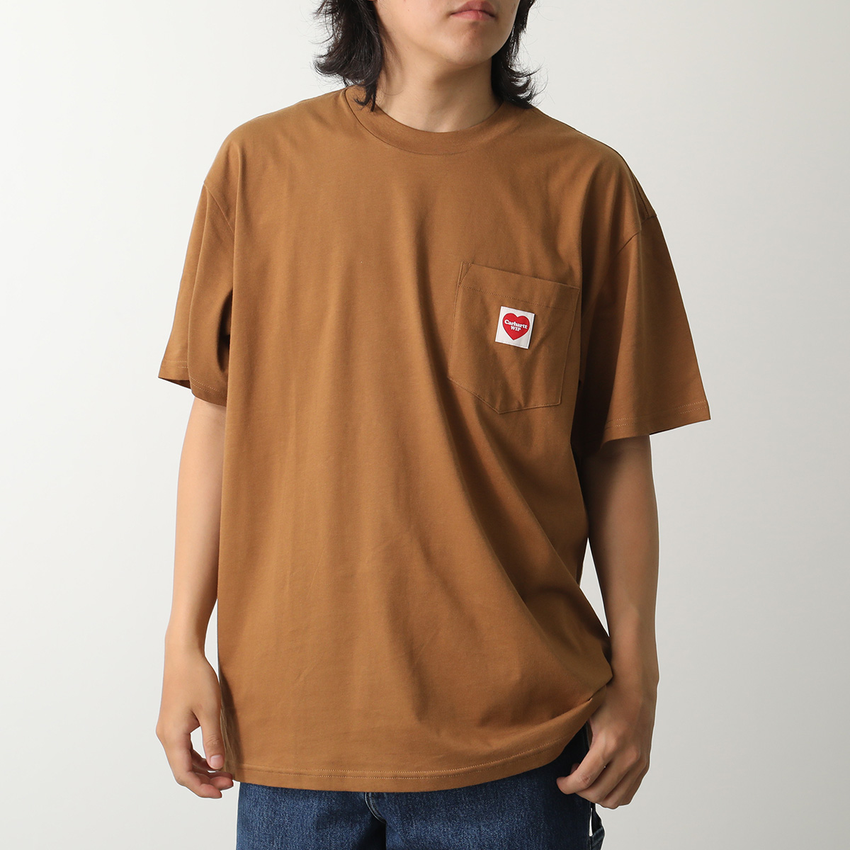 Carhartt（カーハート） Carhartt WIP Tシャツ POCKET HEART ポケット