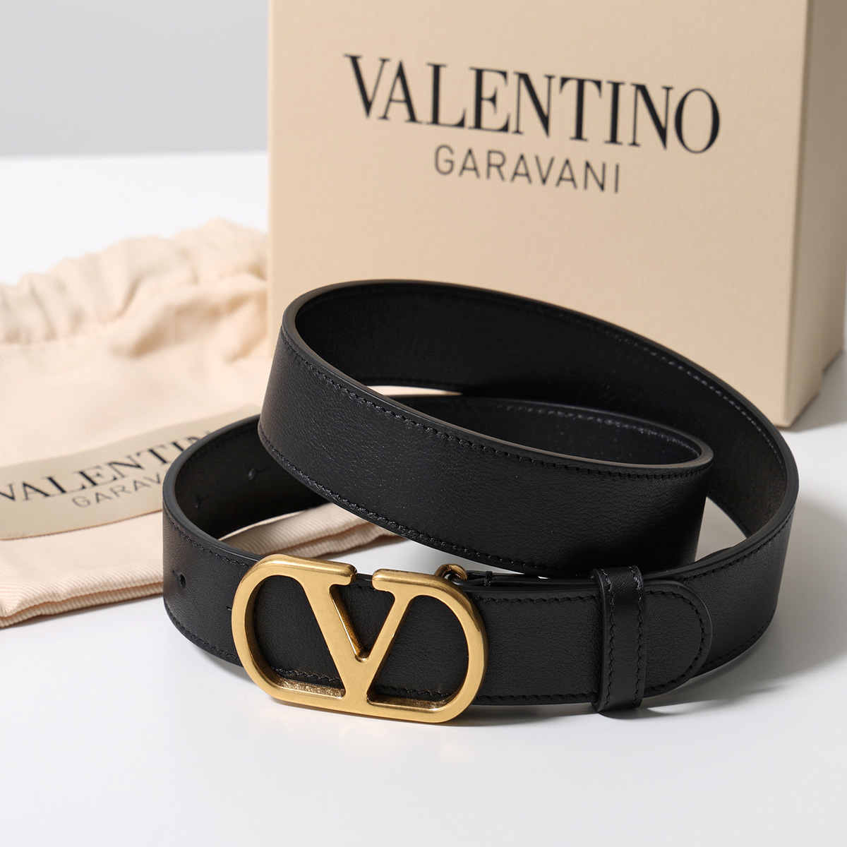 VALENTINO（ヴァレンティノ） ベルト 7W2T0SM3IYR レディース レザー