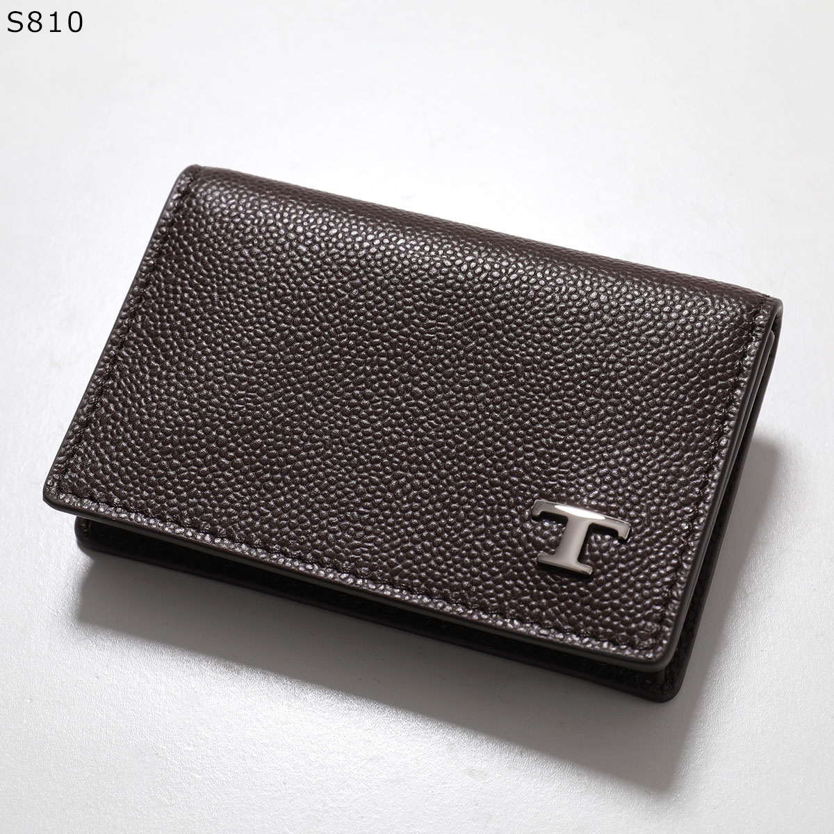 TOD'S（トッズ） TODS カードケース T TIMELESS Tタイムレス