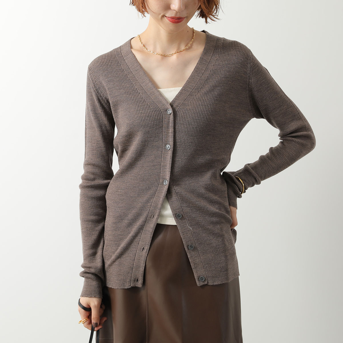 JOHN SMEDLEY（ジョンスメドレー） ニット カーディガン JEUNE ジュヌ