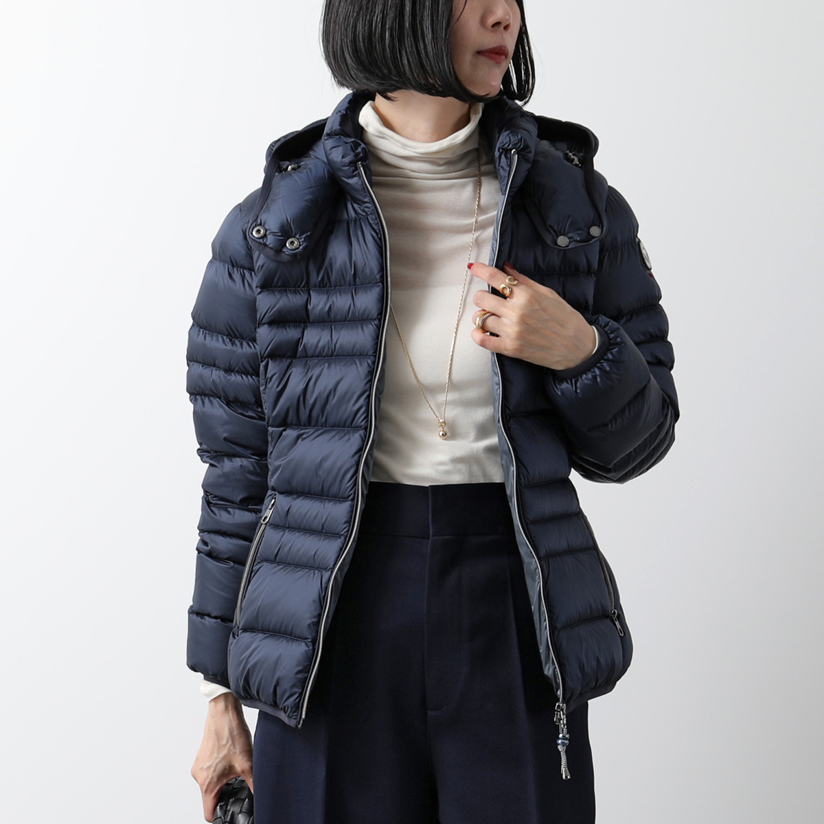 CAPEHORN（ケープホーン） ダウンジャケット STELLA ステラ 72550