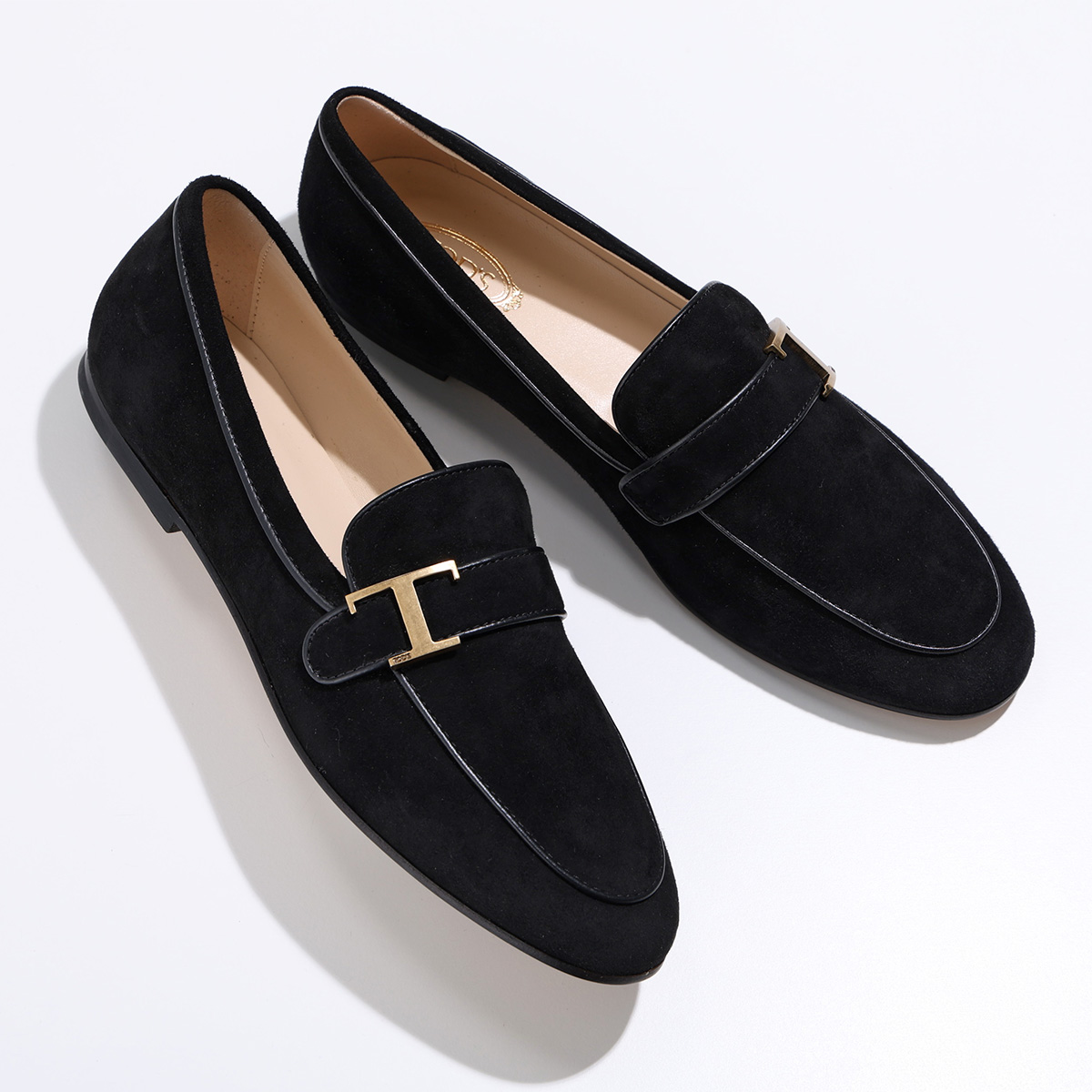 TOD'S（トッズ） TODS ローファー XXW79A0CX60K8B レディース T