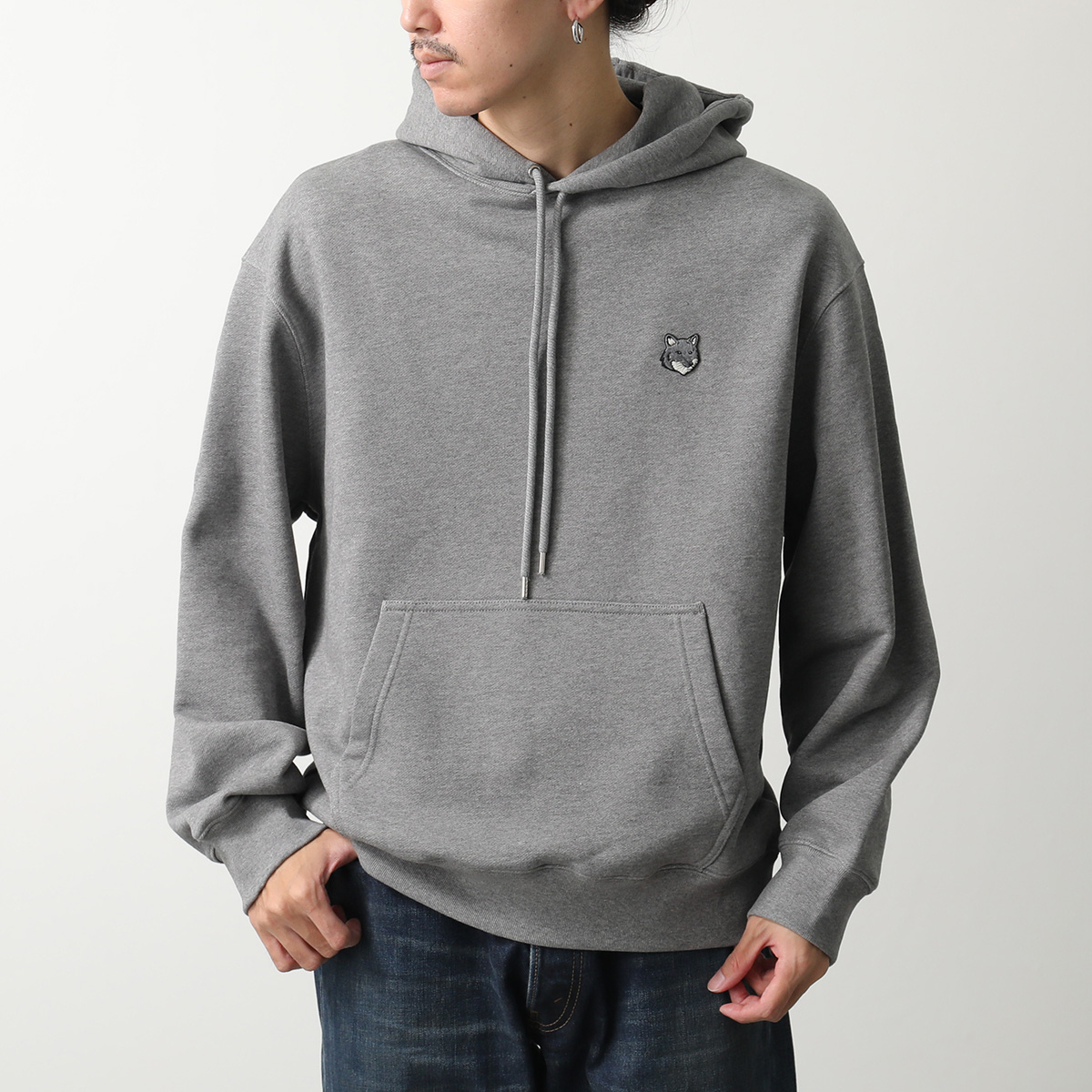 MAISON KITSUNE（メゾン キツネ） パーカー PM00703KM0341 メンズ