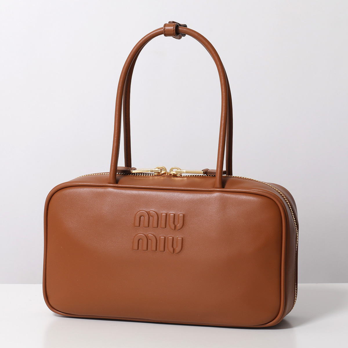 miu miu（ミュウミュウ） ハンドバッグ ボー バッグ 5BB172 2CRW