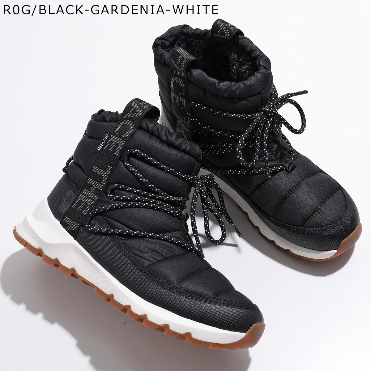 THE NORTH FACE（ザ ノースフェイス） ブーツ THERMOBALL LACE UP WP