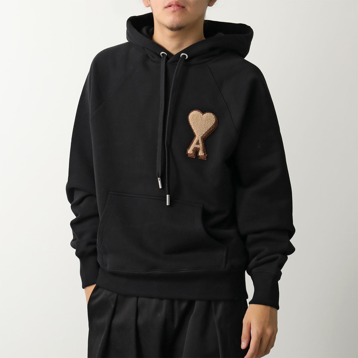 AMI Alexandre Mattiussi ami paris アミパリス パーカー Ami De Coeur