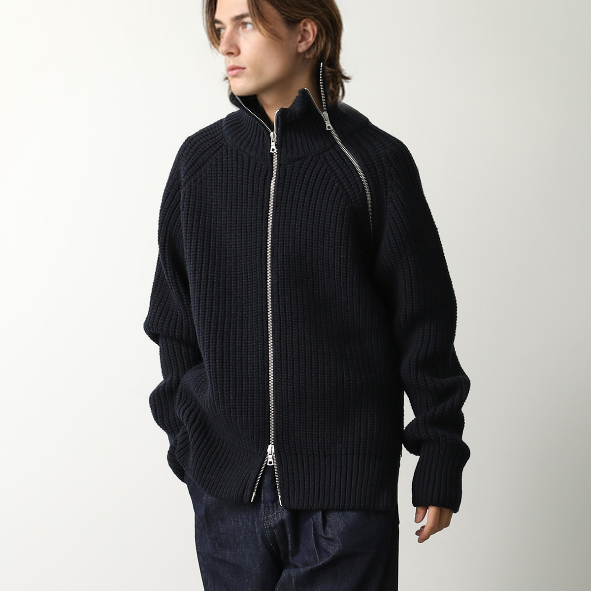 DRIES VAN NOTEN（ドリス ヴァン ノッテン） ニット MONTY BIS 021217