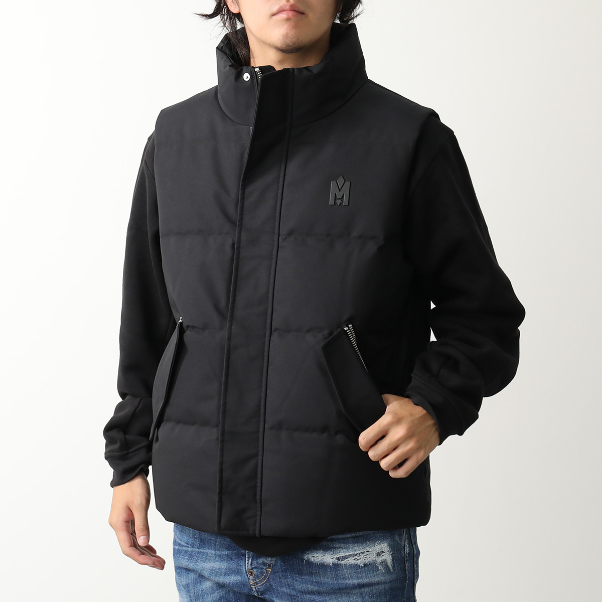 Mackage マッカージュ ダウンベスト JOSEPH ジョゼフ メンズ ジレ